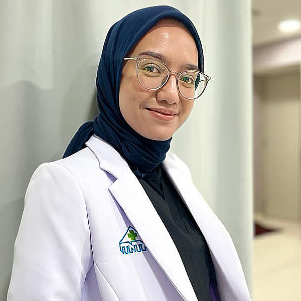 Tesha Islami Monika, dr
