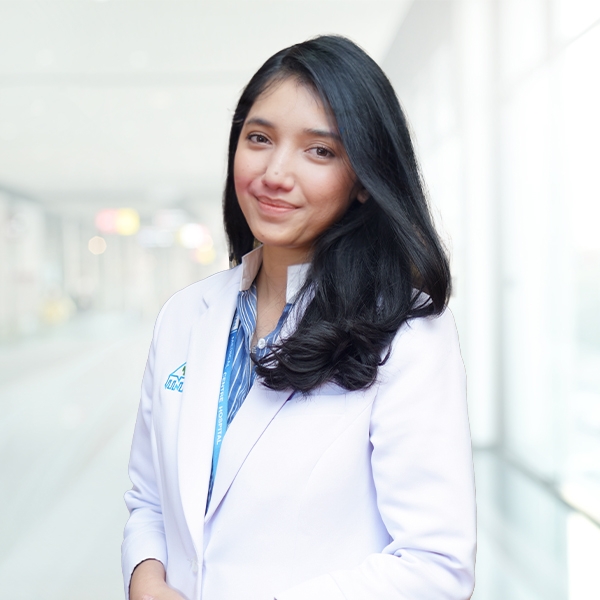 Nabila Jasmine, dr