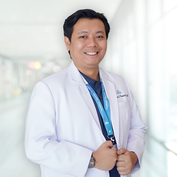 Baskoro Cahyo Pramudito, dr, SpB
