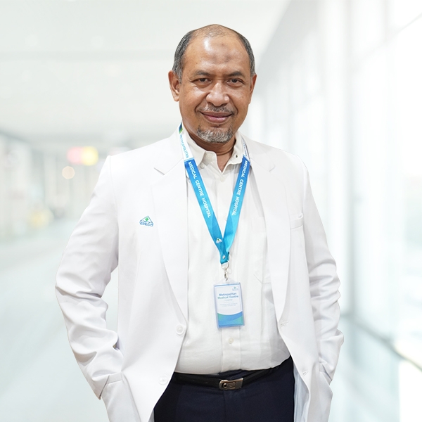 Surahman Hakim, SpOG(K), dr